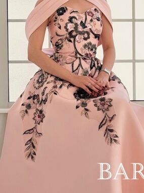 engagement dress